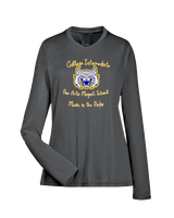 Gallego Intermediate MS Band C1 - Womens Performance Longsleeve
