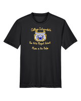Gallego Intermediate MS Band C1 - Youth Performance Shirt