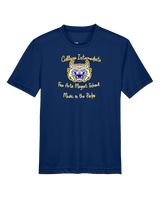 Gallego Intermediate MS Band C1 - Youth Performance Shirt
