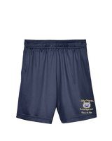 Gallego Intermediate MS Band C1 - Youth Training Shorts