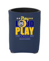 Gallego Intermediate MS Band Play Loud - Koozie