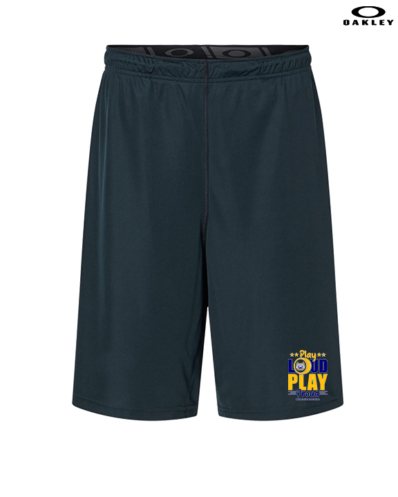 Gallego Intermediate MS Band Play Loud - Oakley Shorts
