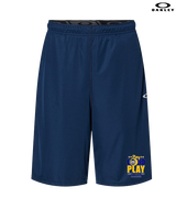 Gallego Intermediate MS Band Play Loud - Oakley Shorts