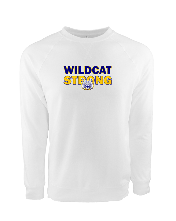 Gallego Intermediate MS Band Strong - Crewneck Sweatshirt