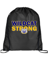 Gallego Intermediate MS Band Strong - Drawstring Bag