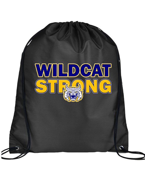 Gallego Intermediate MS Band Strong - Drawstring Bag