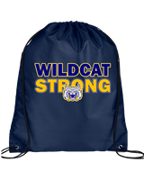 Gallego Intermediate MS Band Strong - Drawstring Bag