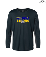 Gallego Intermediate MS Band Strong - Mens Oakley Longsleeve