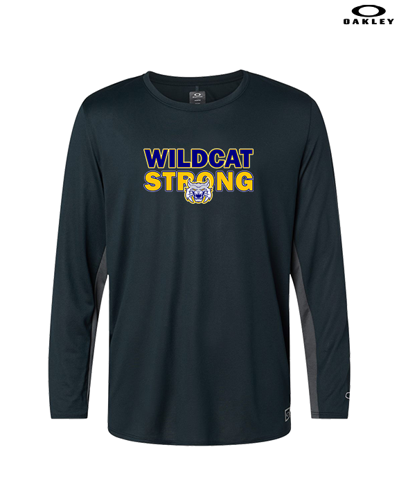 Gallego Intermediate MS Band Strong - Mens Oakley Longsleeve