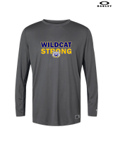 Gallego Intermediate MS Band Strong - Mens Oakley Longsleeve