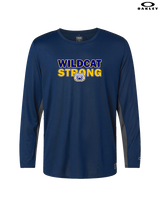 Gallego Intermediate MS Band Strong - Mens Oakley Longsleeve
