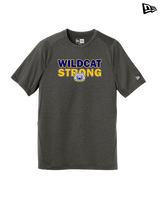 Gallego Intermediate MS Band Strong - New Era Performance Shirt