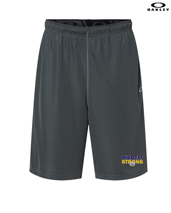 Gallego Intermediate MS Band Strong - Oakley Shorts