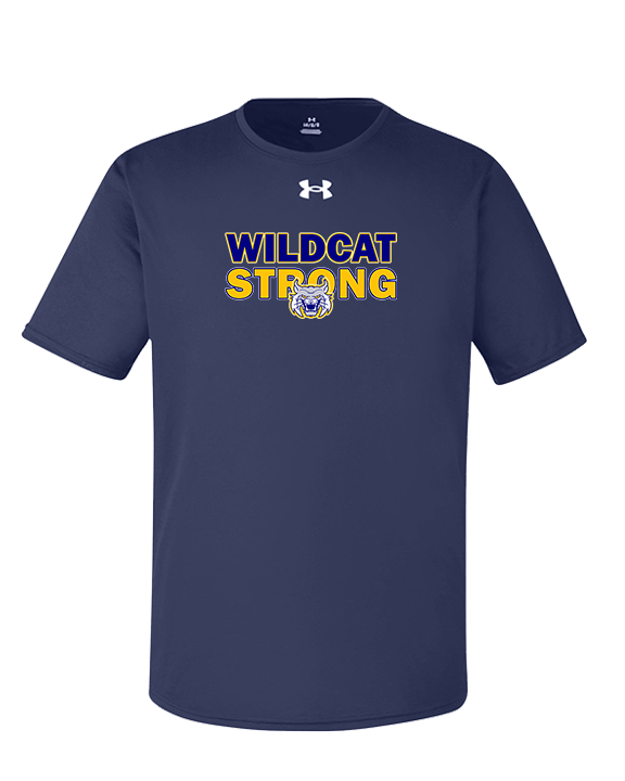 Gallego Intermediate MS Band Strong - Under Armour Mens Team Tech T-Shirt