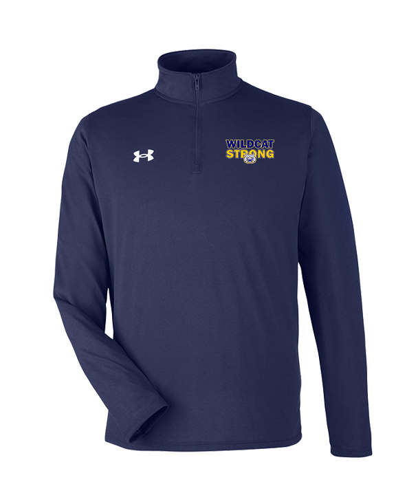 Gallego Intermediate MS Band Strong - Under Armour Mens Tech Quarter Zip