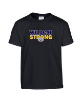 Gallego Intermediate MS Band Strong - Youth Shirt