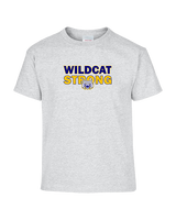 Gallego Intermediate MS Band Strong - Youth Shirt