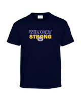 Gallego Intermediate MS Band Strong - Youth Shirt