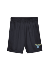 Gilbert Stallions Football Dad - Youth Training Shorts