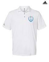 Gilbert Stallions Football Full Football - Mens Adidas Polo