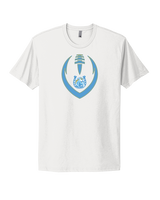Gilbert Stallions Football Full Football - Mens Select Cotton T-Shirt