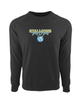 Gilbert Stallions Football Mom - Crewneck Sweatshirt