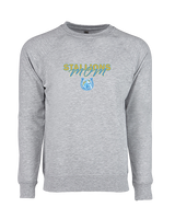 Gilbert Stallions Football Mom - Crewneck Sweatshirt