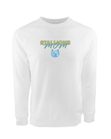 Gilbert Stallions Football Mom - Crewneck Sweatshirt