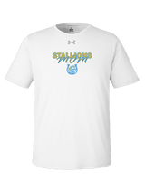 Gilbert Stallions Football Mom - Under Armour Mens Team Tech T-Shirt