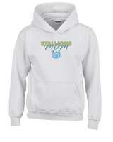 Gilbert Stallions Football Mom - Youth Hoodie