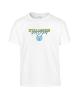 Gilbert Stallions Football Mom - Youth Shirt