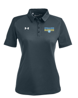 Gilbert Stallions Football Nation - Under Armour Ladies Tech Polo