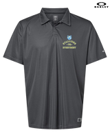 Gilbert Stallions Football Vs Everybody - Mens Oakley Polo