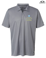 Gilbert Stallions Football Vs Everybody - Mens Oakley Polo