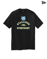 Gilbert Stallions Football Vs Everybody - New Era Performance Shirt