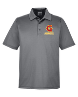 Glendale CC Football Logo 01 - Mens Polo