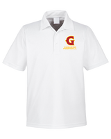 Glendale CC Football Logo 01 - Mens Polo