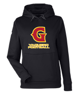 Glendale CC Football Logo 01 - Under Armour Ladies Storm Fleece