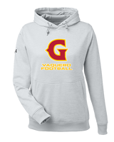 Glendale CC Football Logo 01 - Under Armour Ladies Storm Fleece