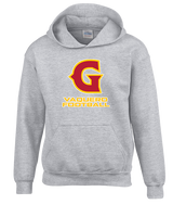 Glendale CC Football Logo 01 - Youth Hoodie