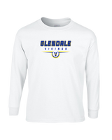 Glendale HS Football Design - Cotton Longsleeve