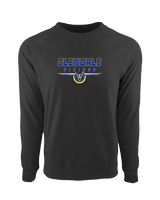 Glendale HS Football Design - Crewneck Sweatshirt