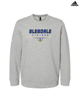Glendale HS Football Design - Mens Adidas Crewneck