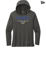 Glendale HS Football Design - New Era Tri-Blend Hoodie