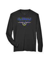 Glendale HS Football Design - Performance Longsleeve