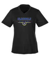 Glendale HS Football Design - Womens Performance Shirt