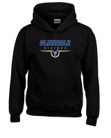Glendale HS Football Design - Youth Hoodie