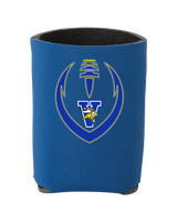 Glendale HS Football Full Football - Koozie