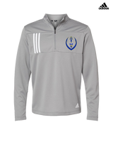 Glendale HS Football Full Football - Mens Adidas Quarter Zip
