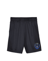 Glendale HS Football Full Football - Youth Training Shorts